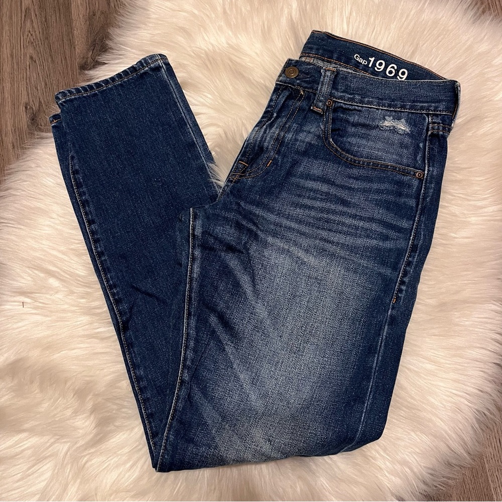 Gap jeans